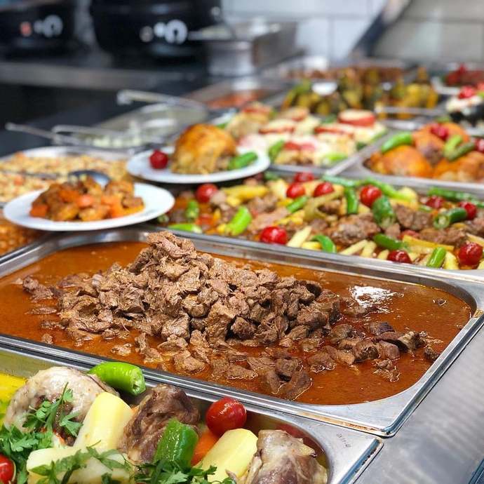 Sulu Yemek Çeşitleri