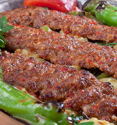 Kebap Çeşitleri