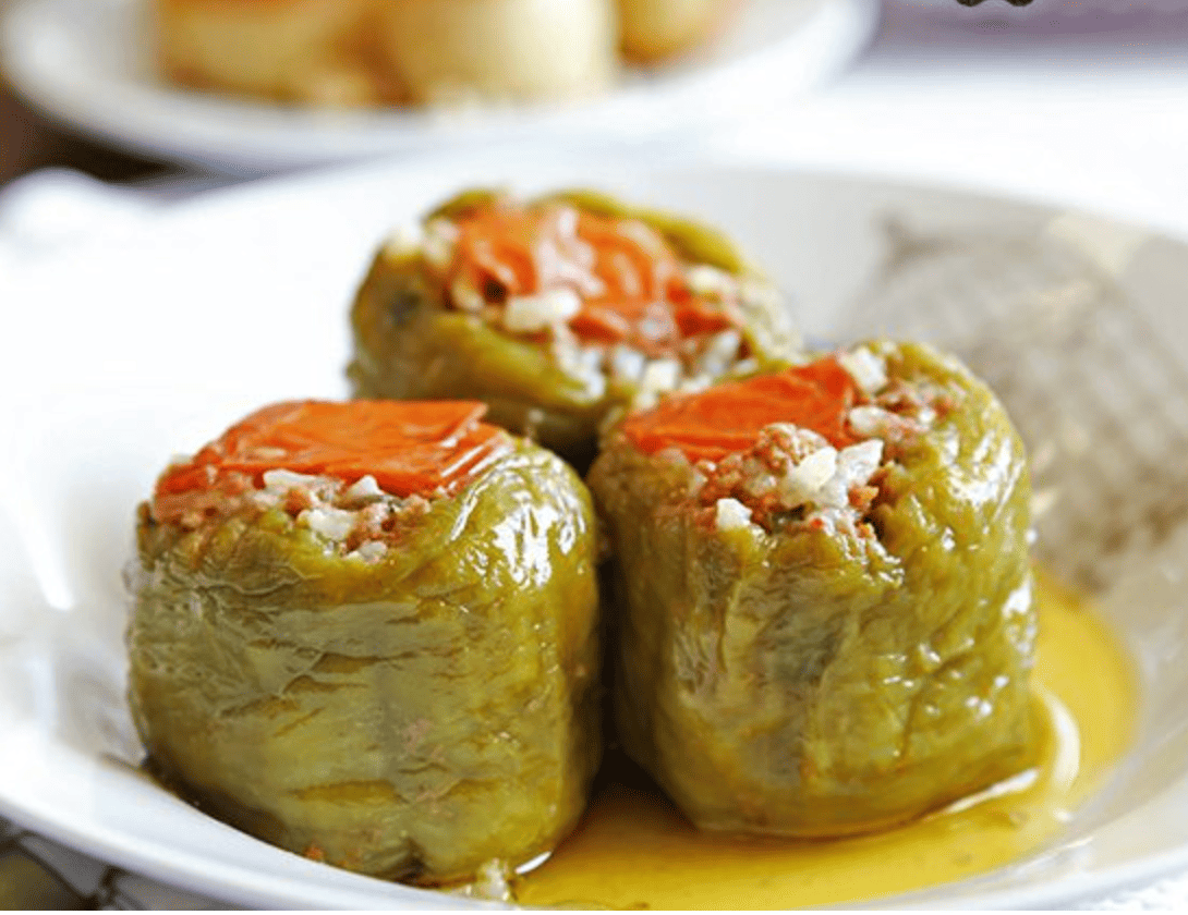 Biber Dolma